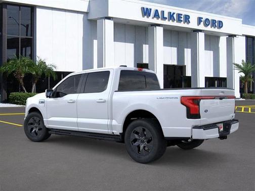2025 Ford F-150 Lightning LARIAT