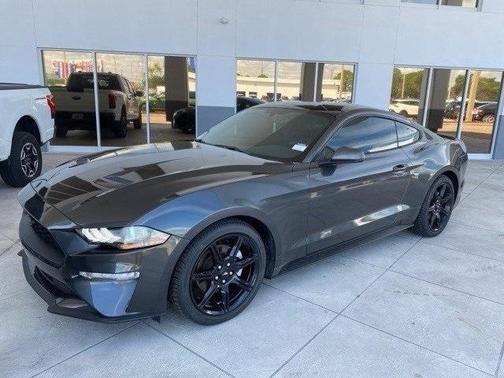 2019 Ford Mustang EcoBoost Premium