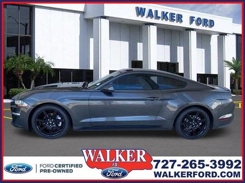 2019 Ford Mustang EcoBoost Premium