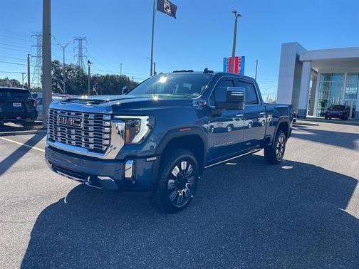 2024 GMC Sierra 2500 Denali