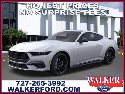 2025 Ford Mustang EcoBoost Premium