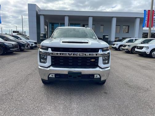 2022 Chevrolet Silverado 2500 LT
