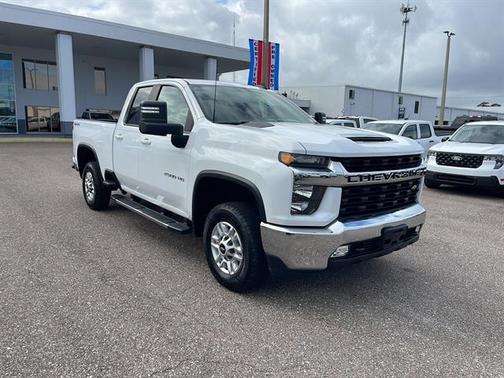 2022 Chevrolet Silverado 2500 LT