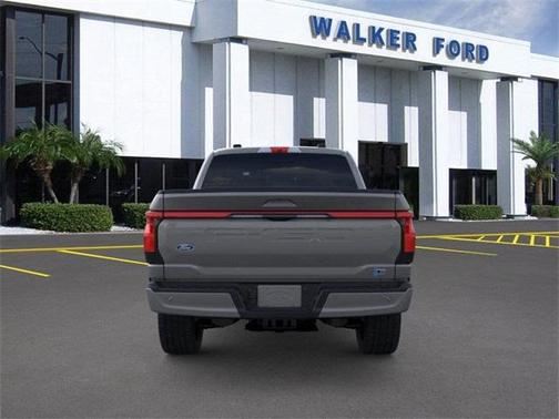 2025 Ford F-150 Lightning Platinum