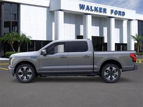 2025 Ford F-150 Lightning Platinum