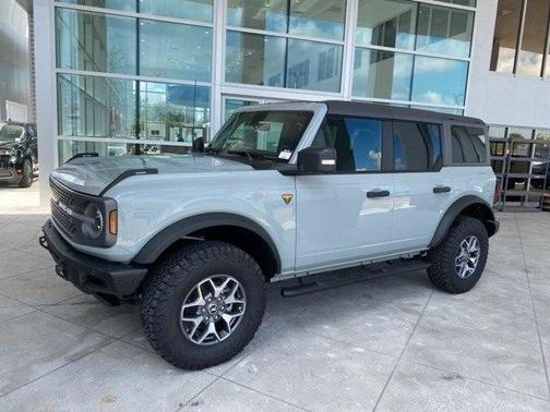 2024 Ford Bronco Badlands