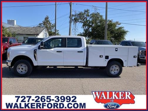 2025 Ford F-350 XL