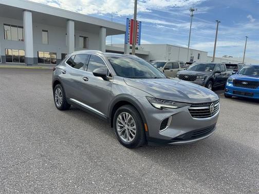 2022 Buick Envision Preferred