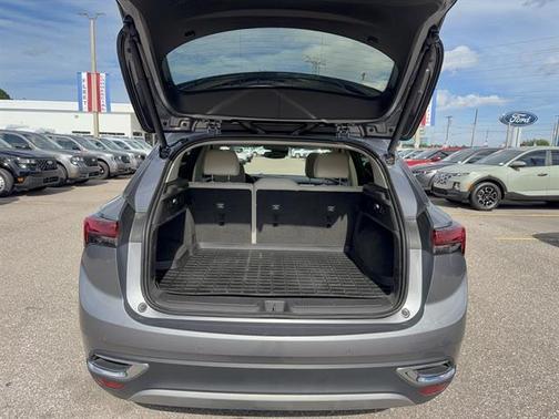 2022 Buick Envision Preferred