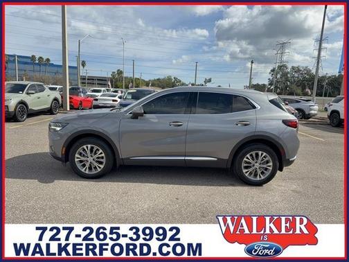 2022 Buick Envision Preferred