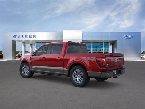 2025 Ford F-150 King Ranch