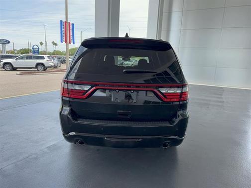 Diamond Black 2025 Dodge Durango GT