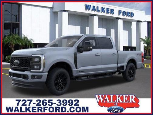 2025 Ford F-350 Lariat Super Duty