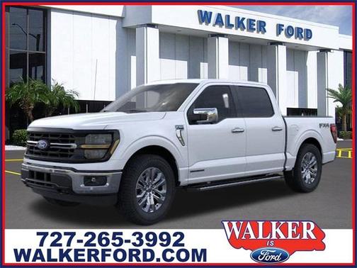 2025 Ford F-150 XLT