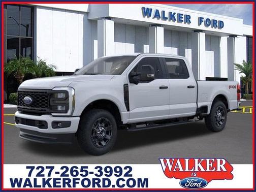 2025 Ford F-250 XL