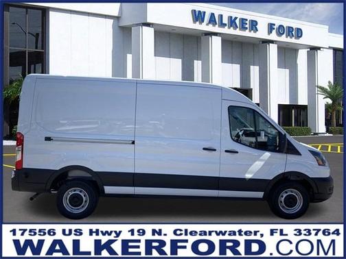 2025 Ford Transit-250 148 WB Medium Roof Cargo