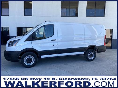 2025 Ford Transit-250 Base