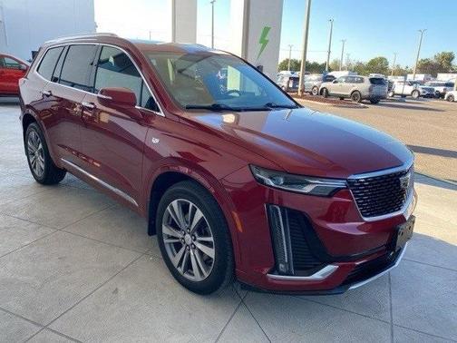 2020 Cadillac XT6 Premium Luxury AWD