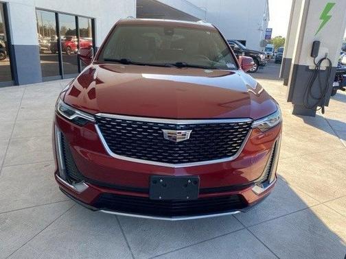 2020 Cadillac XT6 Premium Luxury AWD