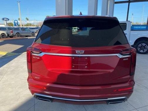 2020 Cadillac XT6 Premium Luxury AWD