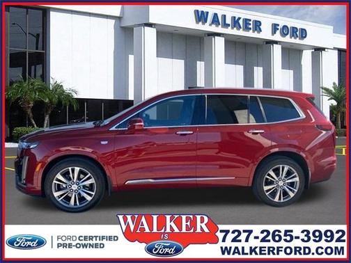 2020 Cadillac XT6 Premium Luxury AWD
