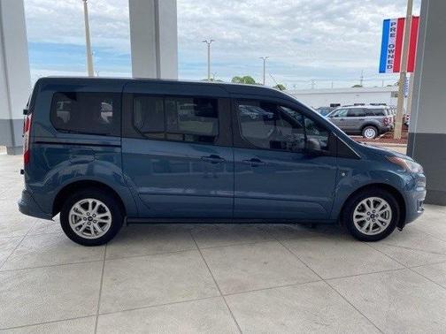 2020 Ford Transit Connect XLT