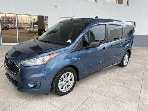 2020 Ford Transit Connect XLT