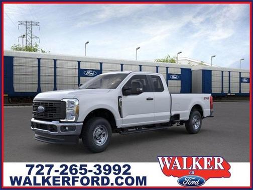 2025 Ford F-250 XL