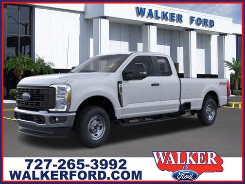 2025 Ford F-250 XL