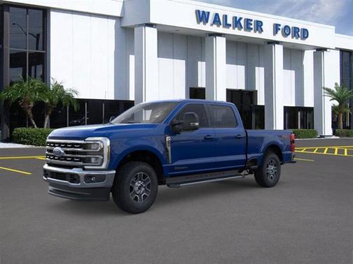 2026 Ford F-250 Lariat