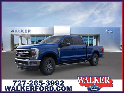 2026 Ford F-250 Lariat