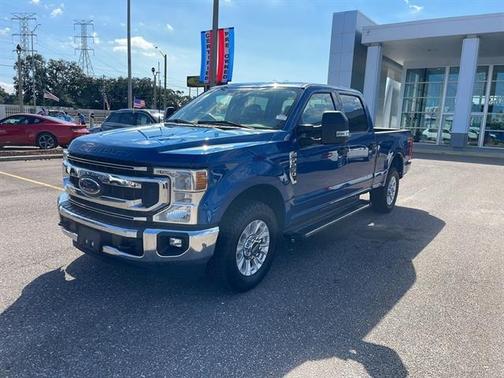 2022 Ford F-250 XLT