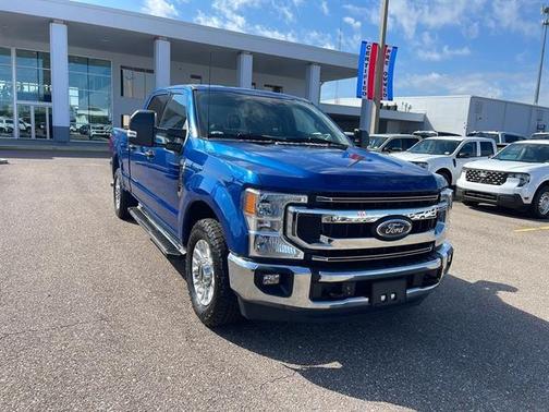 2022 Ford F-250 XLT