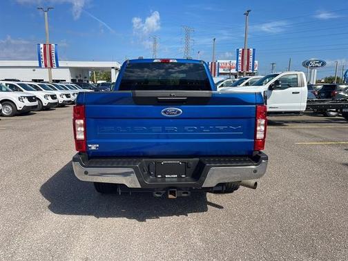 2022 Ford F-250 XLT
