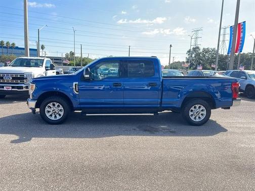 2022 Ford F-250 XLT