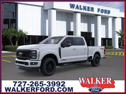 2025 Ford F-250 XLT
