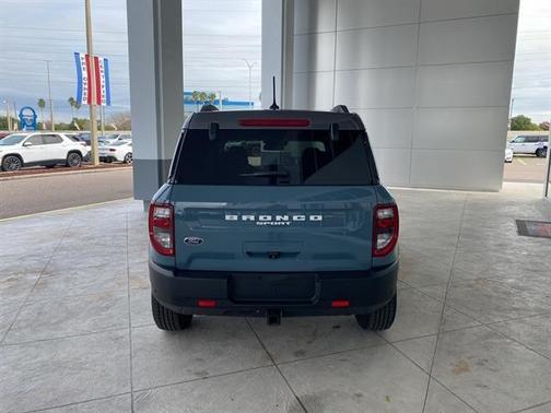 2021 Ford Bronco Sport Badlands