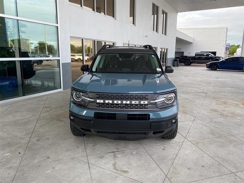2021 Ford Bronco Sport Badlands