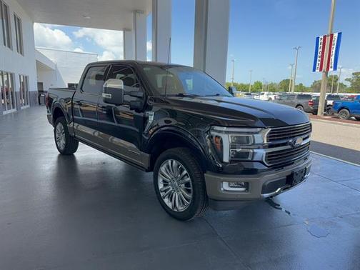 2025 Ford F-150 King Ranch