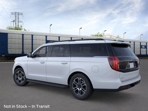 Space Silver 2026 Ford Expedition Max Active