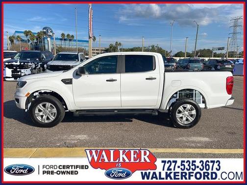 2021 Ford Ranger XLT