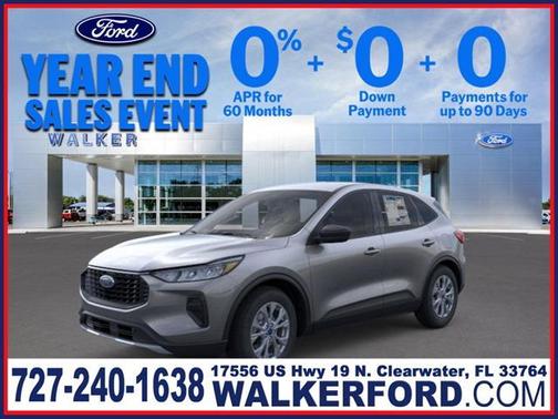 2026 Ford Escape Active