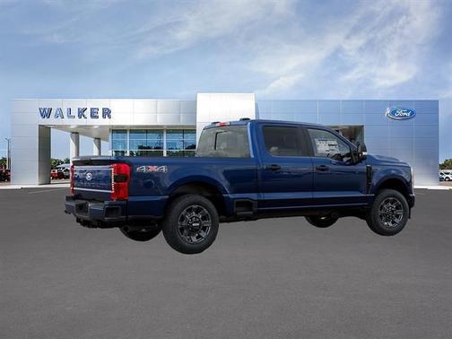 Neptune Blue 2027 Ford F-250 XL