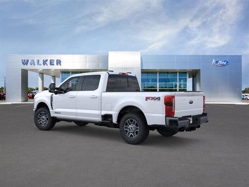 2025 Ford F-250 Lariat