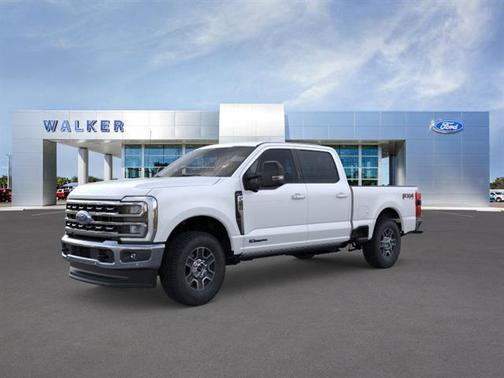2025 Ford F-250 Lariat