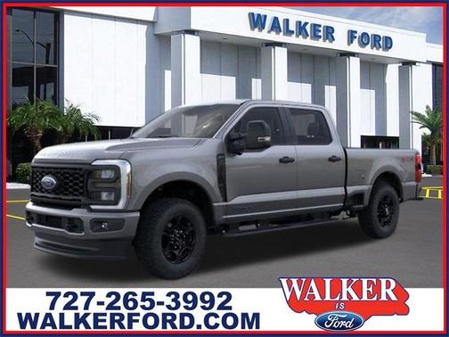 2025 Ford F-250 XL