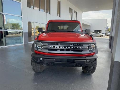 2023 Ford Bronco Big Bend Advanced