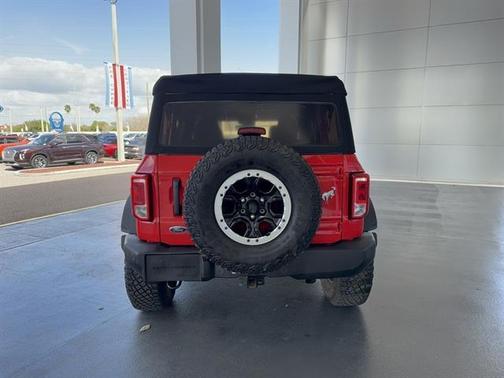 2023 Ford Bronco Big Bend Advanced