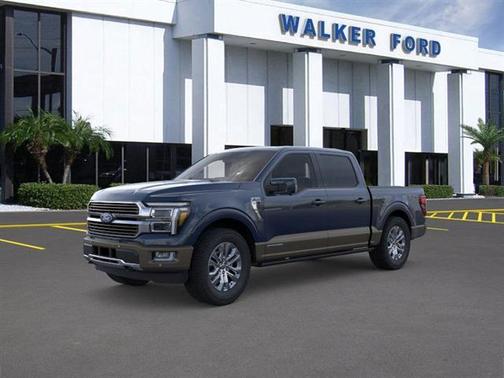 2025 Ford F-150 King Ranch