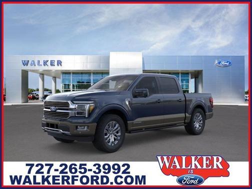 2025 Ford F-150 King Ranch